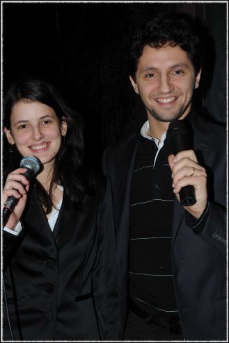 Ad un matrimonio invernale.