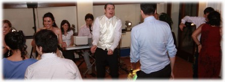 Dj per Capodanno