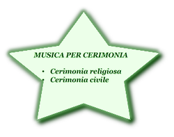 cerimonia e musica a Gorizia