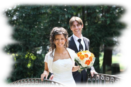 Foto di Lara e Alberto