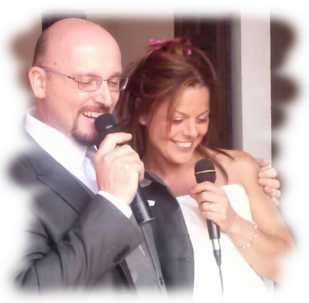 Foto di Monica e Cristian