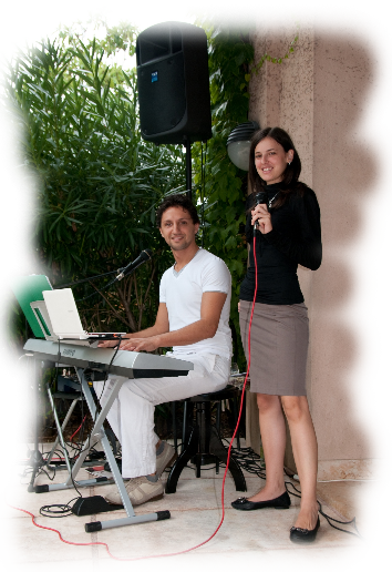 Lombardia con animazione e musica