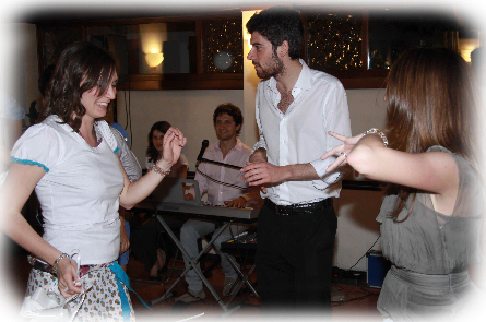 luci da discoteca